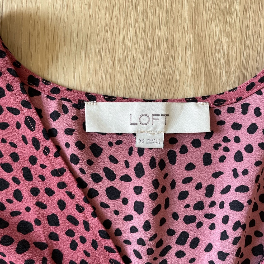 Work blouse - Picture 2 of 2
